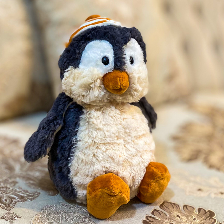 عروسک پنگوئن مناسب سیسمونی