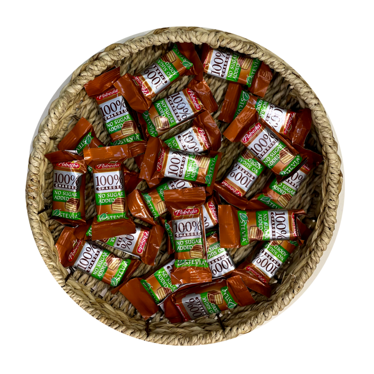 خرید شکلات پذیرایی بدون قند