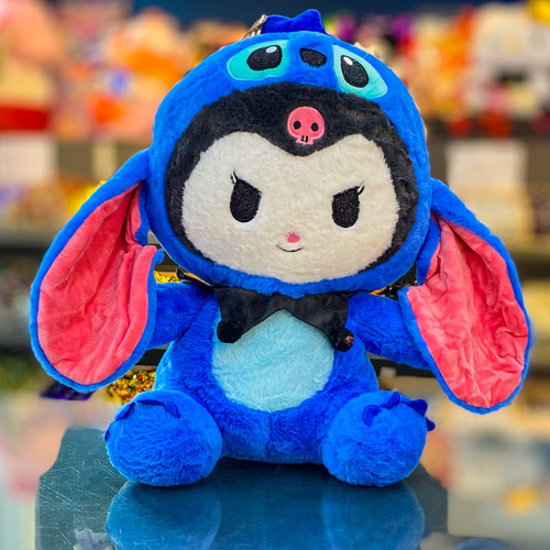 خرید آنلاین عروسک کرومی با لباس استیج