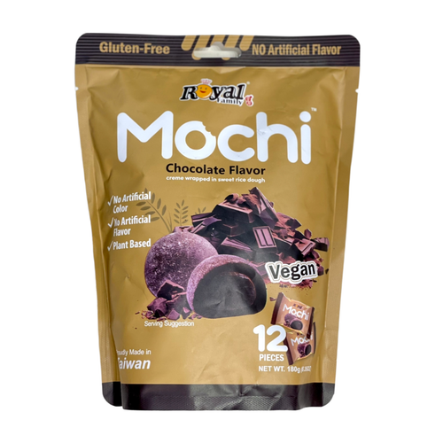 خرید موچی شکلاتی وگان