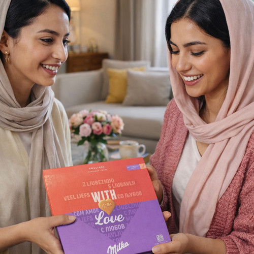 شکلات کادویی برای مهمونی و خانه نویی