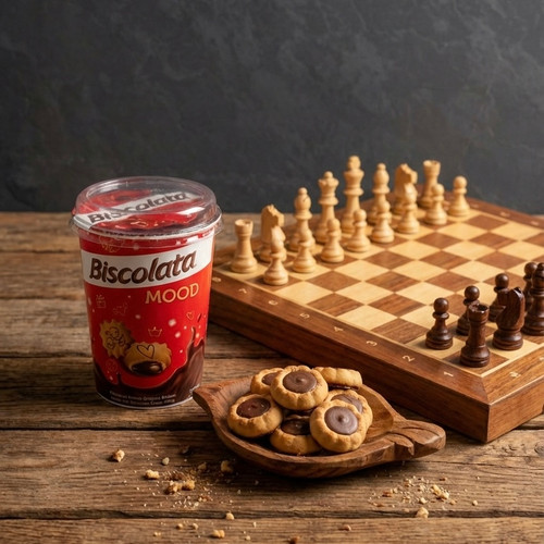 بیسکویت ویفری بازی و سرگرمی ساخت ترکیه