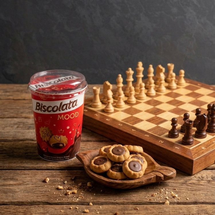 بیسکویت ویفری بازی و سرگرمی ساخت ترکیه