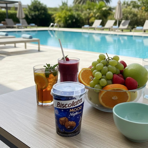 ویفر شکلاتی تلخ مناسب عصرانه ساخت ترکیه