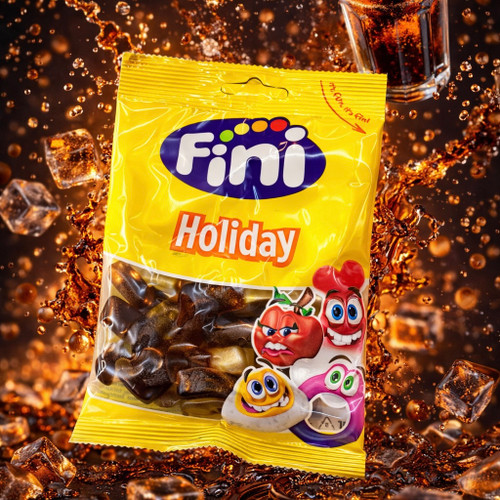 خرید آنلاین پاستیل نوشابه ساخت اسپانیا