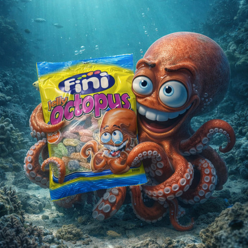 خرید آنلاین پاستیل ترش فینی ساخت اسپانیا