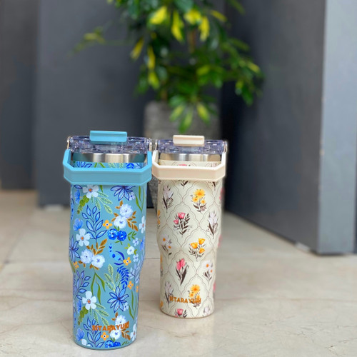 تراول ماگ با کیفیت با نگهداری نوشیدنی گرم و سرد