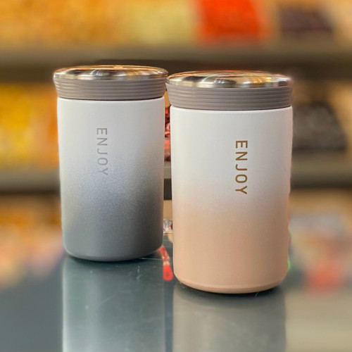 تراول ماگ انجوی مناسب هدیه برای دخترا