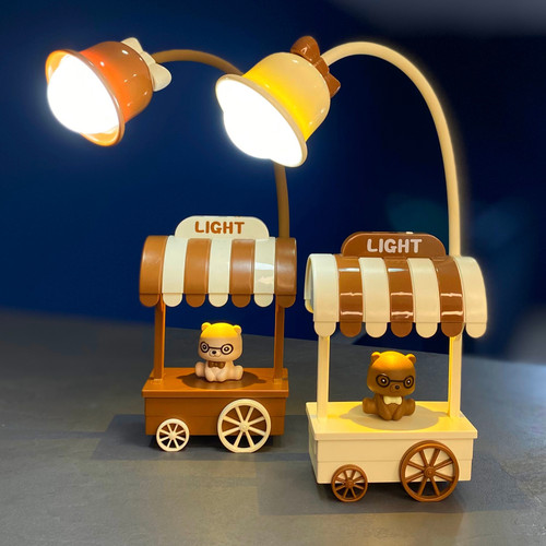 چراغ مطالعه کودکانه مناسب هدیه، کادو تولد و سورپرایزی