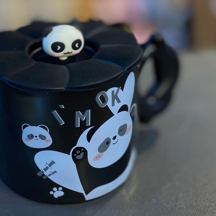 خرید آنلاین ماگ سرامیکی برای نوشیدنی قهوه، چای