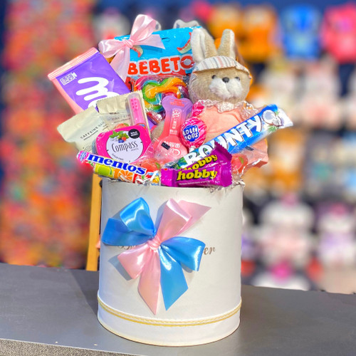 پک هدیه رنگ پاستیلی