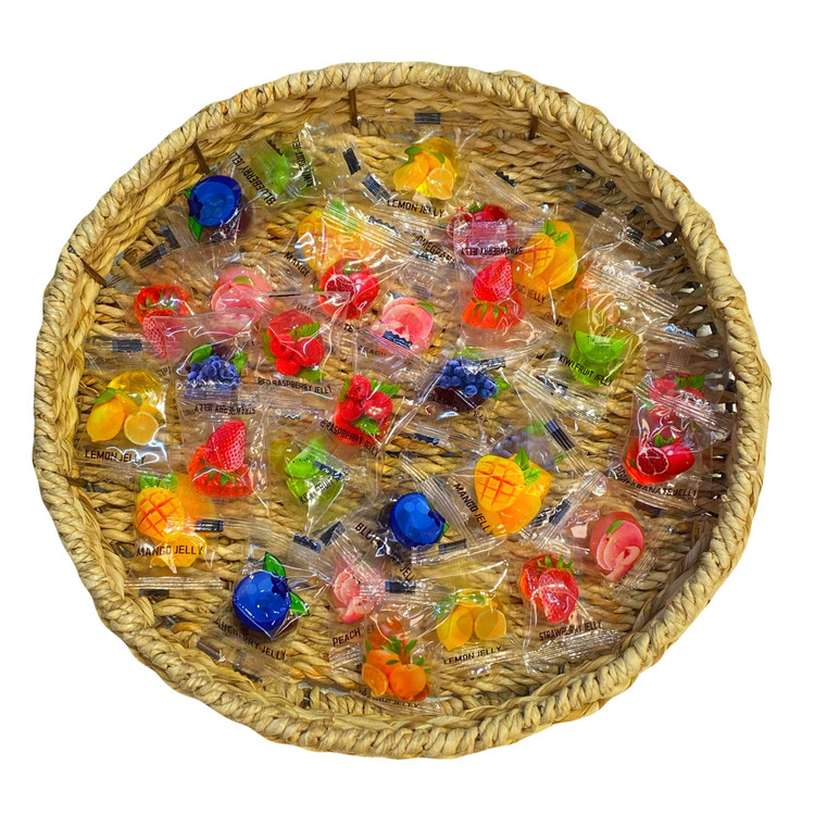 پاستیل میوهای بسته بندی مناسب پذیرایی و عید نوروز