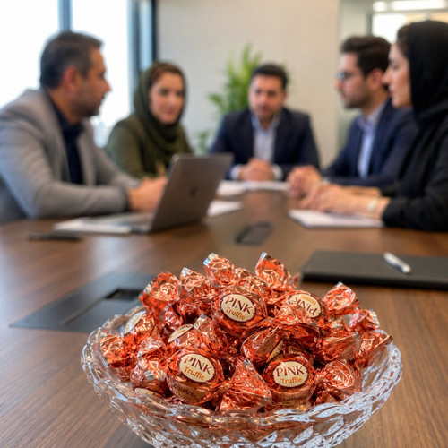 شکلات مناسب برای فضای کار، شرکت، اداره